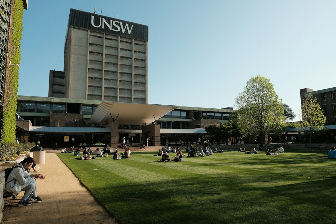 University campus in Sydney representing study opportunities for international students
